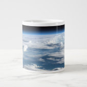 Grande Tasse Un ciel nuageux au-dessus du Soudan (Devant)