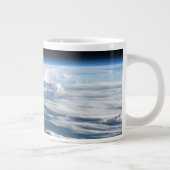 Grande Tasse Un ciel nuageux au-dessus du Soudan (Droite)