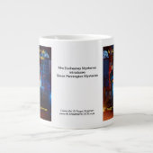 Grande Tasse "Un club de jazz à Paris" (Devant)