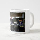 Grande Tasse Un électeur improbable est une parodie de voter en (Devant droit)