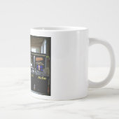 Grande Tasse Un électeur improbable est une parodie de voter en (Droite)