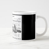 Grande Tasse Un enfant aujourd'hui est né (Droite)