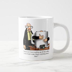 Grande Tasse Un Humour De Café Amusant Pour Lui