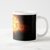 Grande Tasse Un jeune nain rouge (Droite)