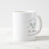 Grande Tasse Un match fait dans la Bachelorette du Ciel (Devant droit)