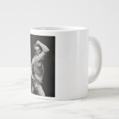 Grande Tasse Un nouvel article de StrongMen Eugen Sandow Bodybu (Devant droit)