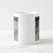 Grande Tasse Un Système De Faible Pression Mi-Atlantique. (Devant)