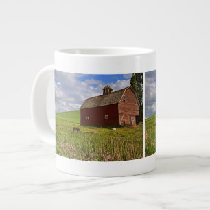 Grande Tasse Une balade à travers la campagne agricole de Palou