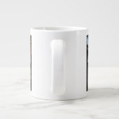 Grande Tasse "Une banque à Paris" (Dos)