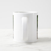 Grande Tasse "Une clé pour Paris" (Dos)