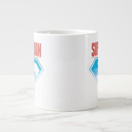 Grande Tasse Une explosion à travers le Bouclier S (Devant)