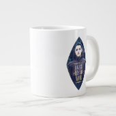Grande Tasse "Une Fille N'A Pas De Nom" Arya Stark Graphic (Devant droit)