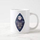 Grande Tasse "Une Fille N'A Pas De Nom" Arya Stark Graphic (Droite)