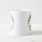 Grande Tasse Une fois, un CMA toujours un CMA (Devant)