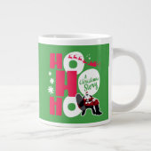 Grande Tasse Une histoire de Noël | Ho Ho Ho (Droite)