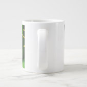 Grande Tasse Une libellule (Dos)