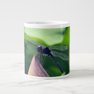 Grande Tasse Une libellule