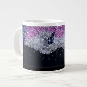 Grande Tasse Une nuit d'été avec Sirius
