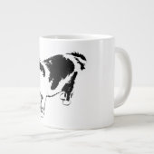 Grande Tasse Une pause avant le rebondissement (Devant droit)