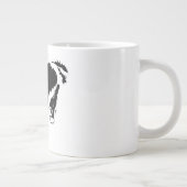 Grande Tasse Une pause avant le rebondissement (Droite)
