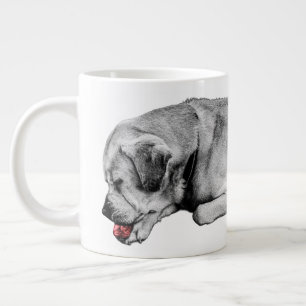 Grande Tasse Une pause lumineuse