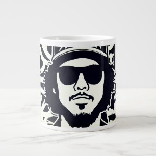 Grande Tasse Une révolution de l'art sur bande