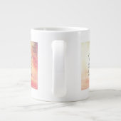 Grande Tasse Une Route Difficile Qui Mène À De Belles Destinati (Dos)