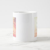 Grande Tasse Une Route Difficile Qui Mène À De Belles Destinati (Devant)