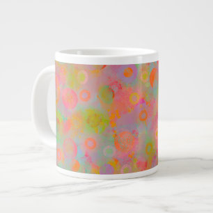 Grande Tasse Une touche de printemps
