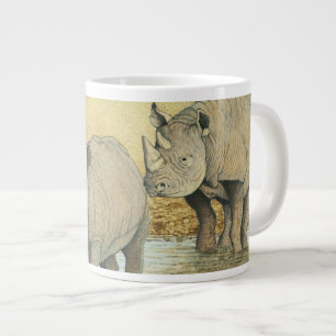 Grande Tasse Une vie dure