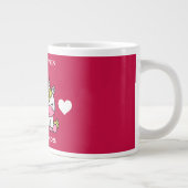 Grande Tasse Unicorn Twin Sister (Droite)