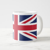 Grande Tasse Union Jack (Devant droit)