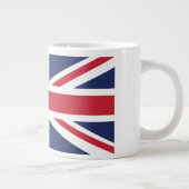 Grande Tasse Union Jack (Droite)