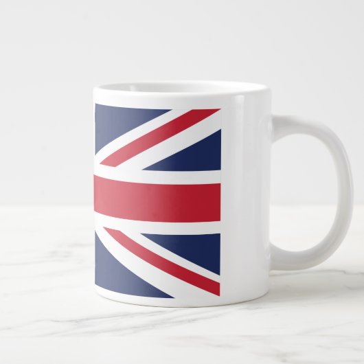 Grande Tasse Union Jack (Droite)