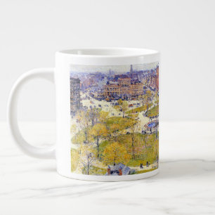 Grande Tasse Union Square au printemps par Frederick Childe Has