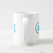 Grande Tasse UniquementCFAV énorme (Dos)