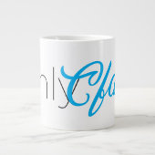 Grande Tasse UniquementCFAV énorme (Devant)