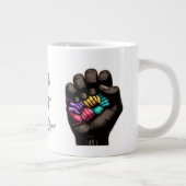 Grande Tasse Unity in Diversity (Droite)