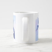 Grande Tasse Univers Unicorne - Cosmique (Dos)