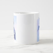 Grande Tasse Univers Unicorne - Cosmique (Devant)