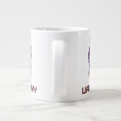 Grande Tasse Université d'Albany Great Danes (Dos)