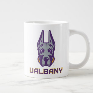 Grande Tasse Université d'Albany Great Danes