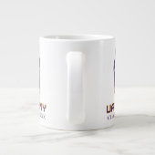 Grande Tasse Université d'Albany Great Danes (Dos)