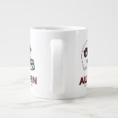 Grande Tasse Université d'Auburn | Auburn Football (Dos)