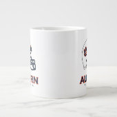 Grande Tasse Université d'Auburn | Auburn Football (Devant)