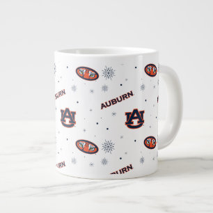 Grande Tasse Université d'Auburn   Motif de vacances