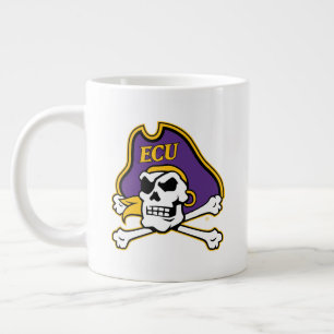 Grande Tasse Université de Caroline de l'Est   Pirates écus