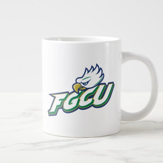 Grande Tasse Université de la côte du golfe de Floride | FGCU A (Droite)