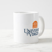 Grande Tasse Université de Virginie (Devant droit)
