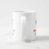 Grande Tasse Université d'État de l'Oregon (Dos)